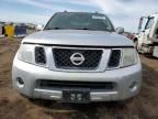 2008 Nissan Pathfinder S