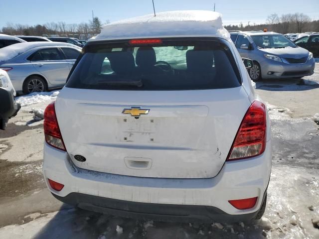 2019 Chevrolet Trax LS