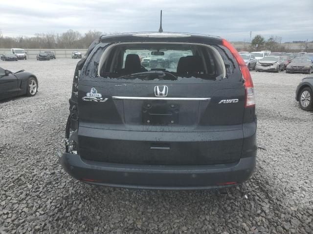 2012 Honda CR-V EX