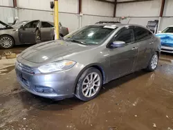 2013 Dodge Dart Limited en venta en Pennsburg, PA