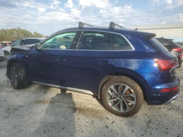 2024 Audi Q5 Premium Plus 45