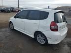 2007 Honda FIT S