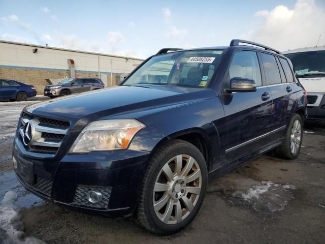 2011 Mercedes-Benz GLK 350 4matic