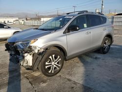 2018 Toyota Rav4 LE en venta en Sun Valley, CA