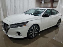 2021 Nissan Altima SR en venta en Leroy, NY