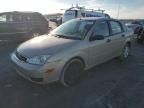 2007 Ford Focus ZX4