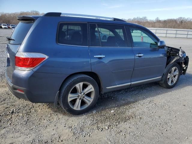 2013 Toyota Highlander Limited