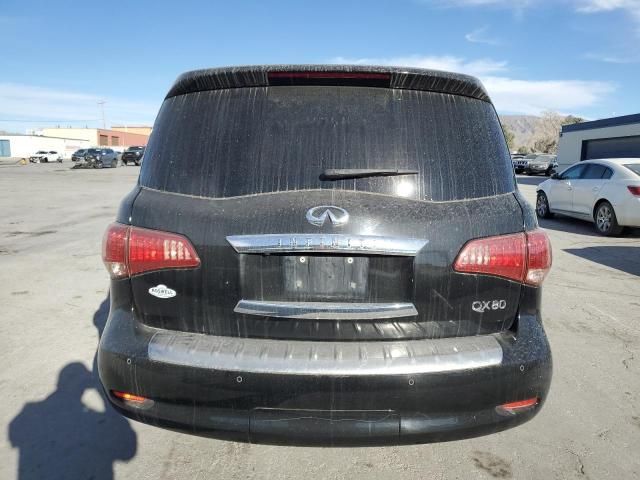 2015 Infiniti QX80