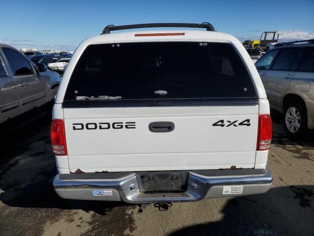 2001 Dodge Dakota Quattro