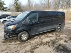 Ford Transit t-350 salvage cars for sale: 2019 Ford Transit T-350