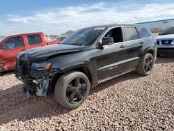 Run And Drives Cars for sale at auction: 2015 Jeep Grand Cherokee Overland