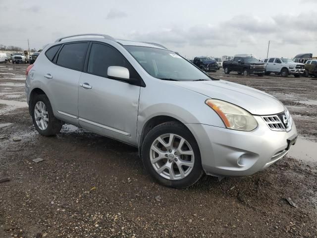 2011 Nissan Rogue S