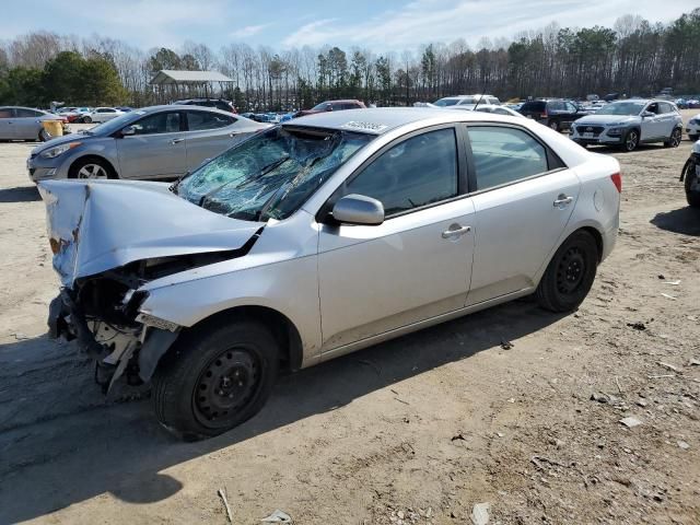 2010 KIA Forte LX