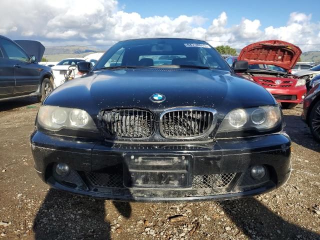 2006 BMW 325 CI