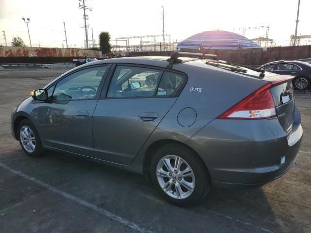 2011 Honda Insight EX