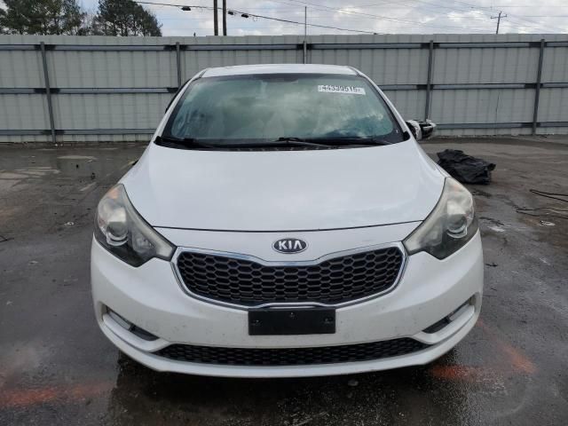 2016 KIA Forte EX