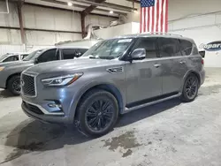 2021 Infiniti QX80 Luxe en venta en Tulsa, OK