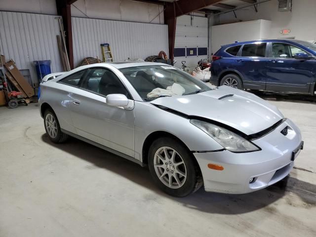 2001 Toyota Celica GT