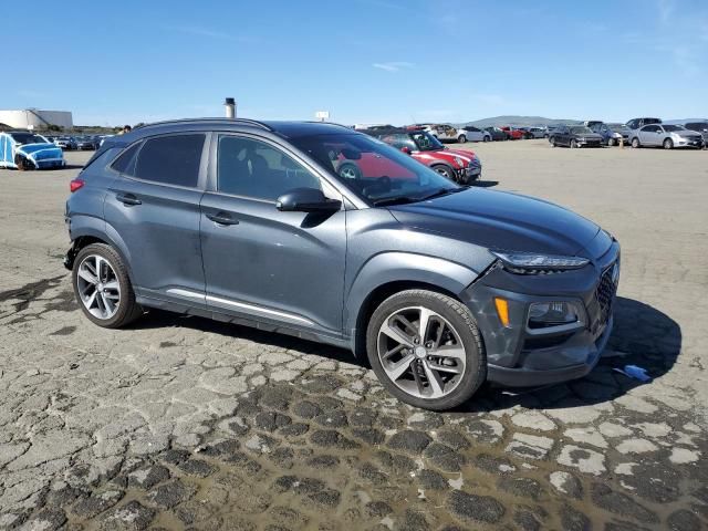 2019 Hyundai Kona Ultimate