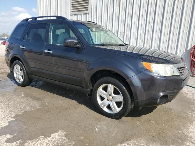 2009 Subaru Forester 2.5X Limited