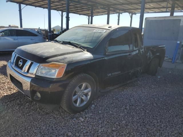 2014 Nissan Titan S