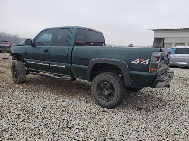 2003 Chevrolet Silverado K1500