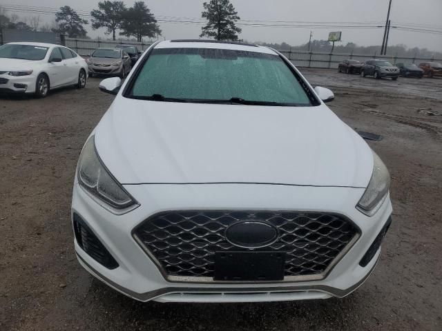 2018 Hyundai Sonata Sport