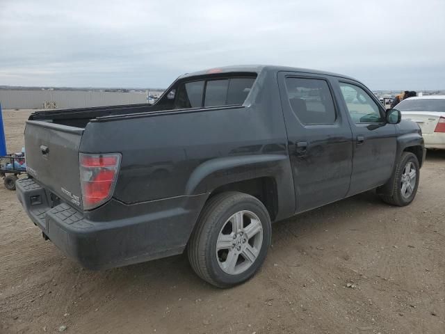 2013 Honda Ridgeline RTL