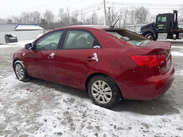 2010 KIA Forte EX