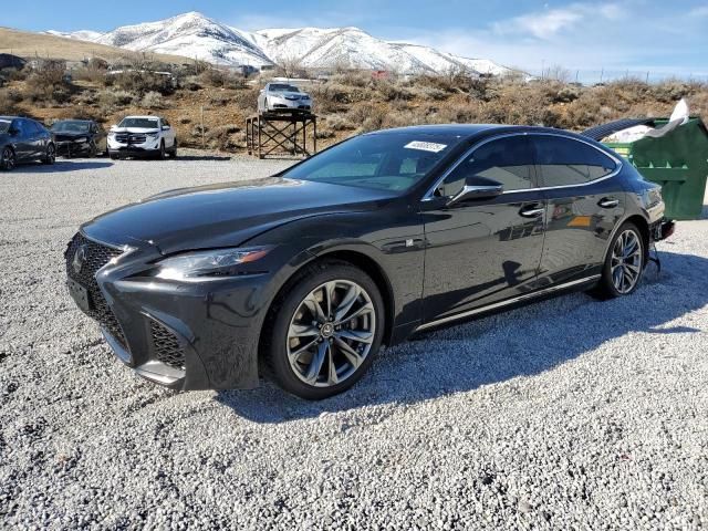 2019 Lexus LS 500 Base