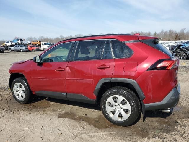 2019 Toyota Rav4 LE