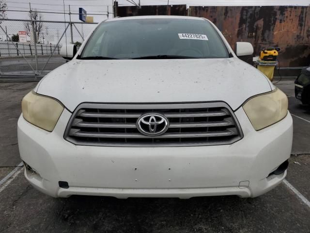 2009 Toyota Highlander