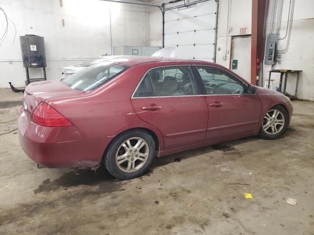 2007 Honda Accord SE