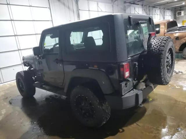 2011 Jeep Wrangler Sport