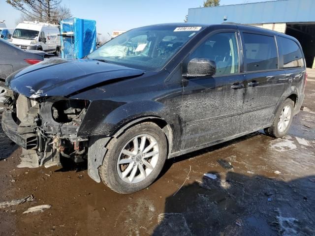 2013 Dodge Grand Caravan SXT