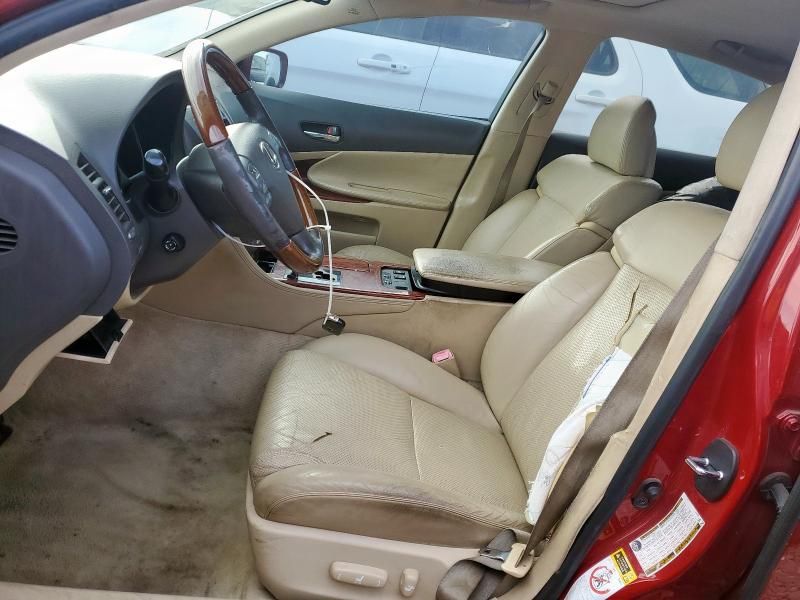 2007 Lexus GS 350