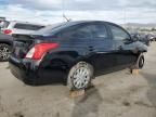 2017 Nissan Versa S