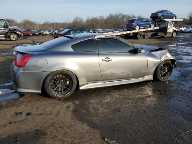 2011 Infiniti G37 Base