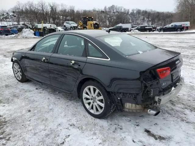 2015 Audi A6 Premium Plus