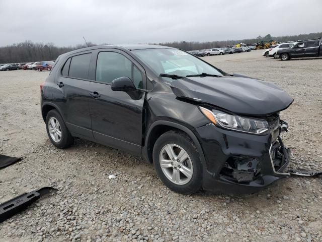 2021 Chevrolet Trax LS