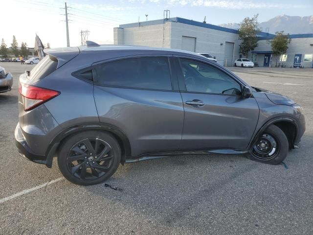 2021 Honda HR-V Sport