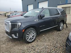 GMC Vehiculos salvage en venta: 2023 GMC Yukon Denali