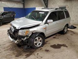 Honda Vehiculos salvage en venta: 2006 Honda Pilot EX