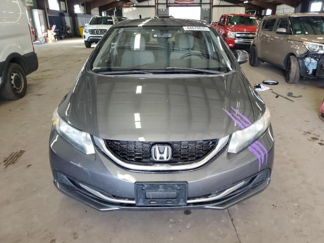 2013 Honda Civic EX