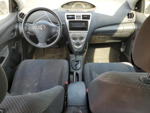 2007 Toyota Yaris