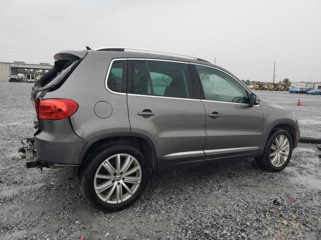 2012 Volkswagen Tiguan S