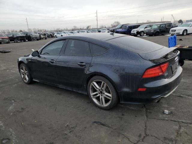 2012 Audi A7 Prestige