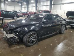 Audi Vehiculos salvage en venta: 2017 Audi A6 Prestige