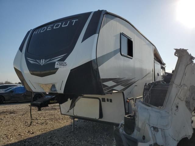 2021 Hideout Camper