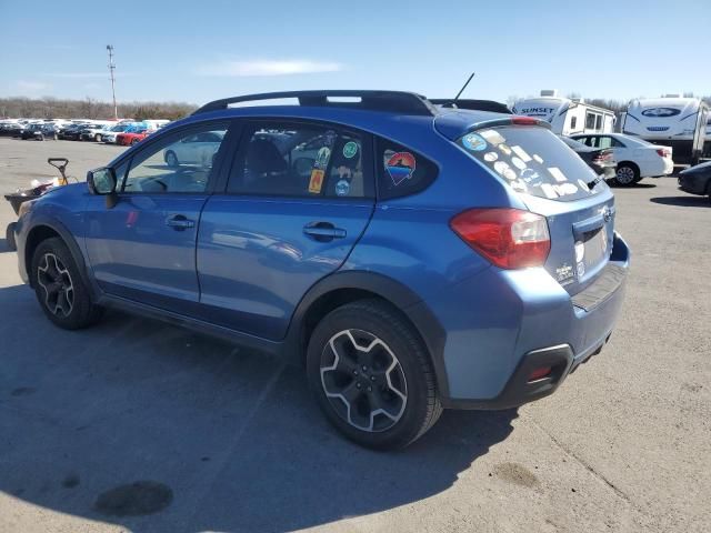 2014 Subaru XV Crosstrek 2.0 Limited